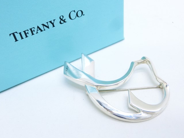 Tiffany & Co. - ティファニー シューティングスター ブローチ パロマ